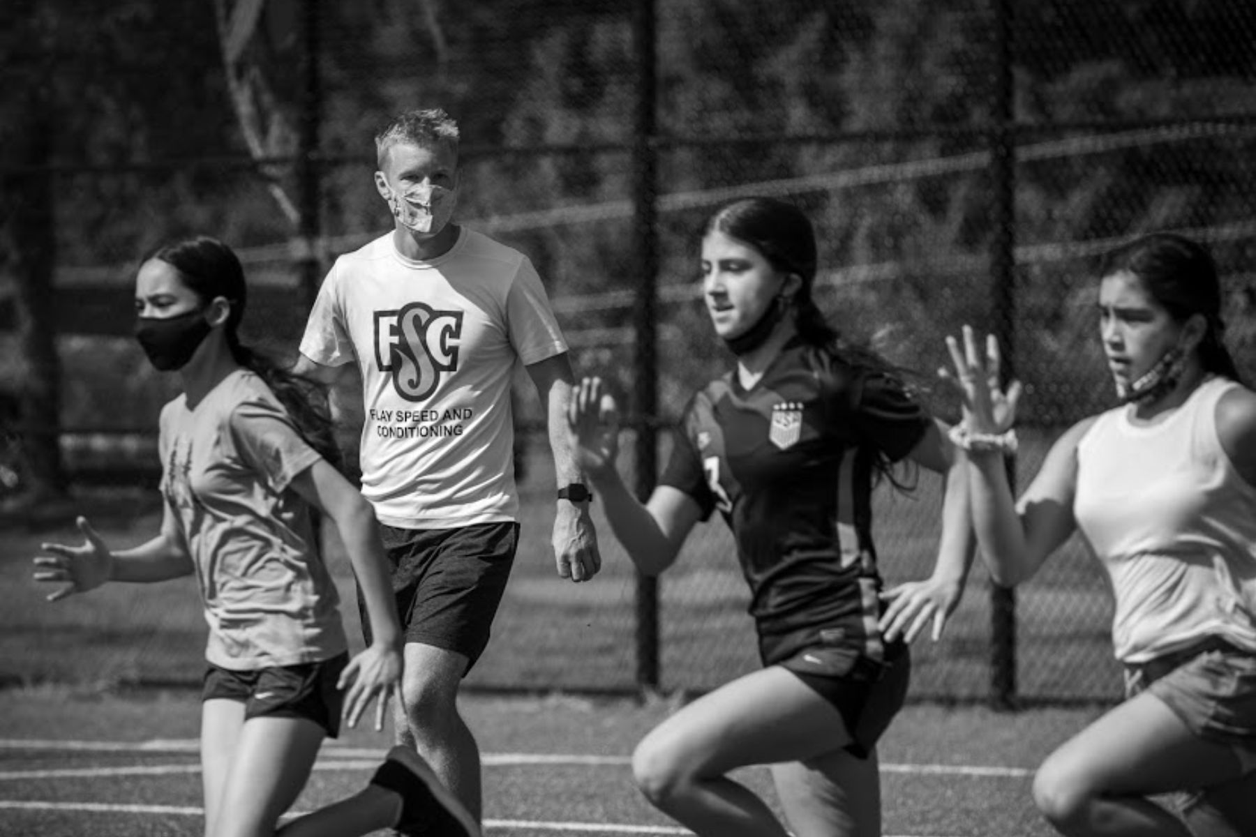 Gallery Flay Speed and Conditioning