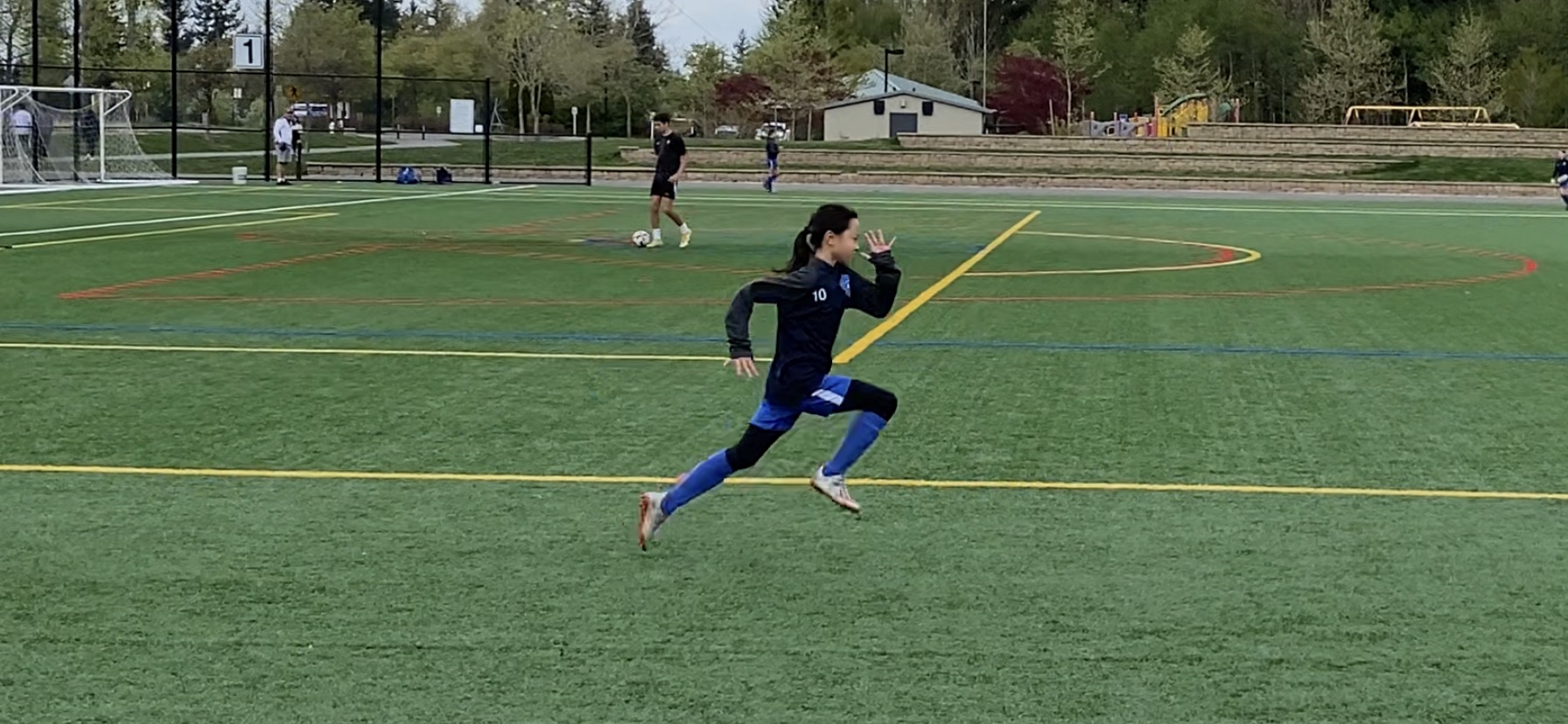 Gallery Flay Speed and Conditioning