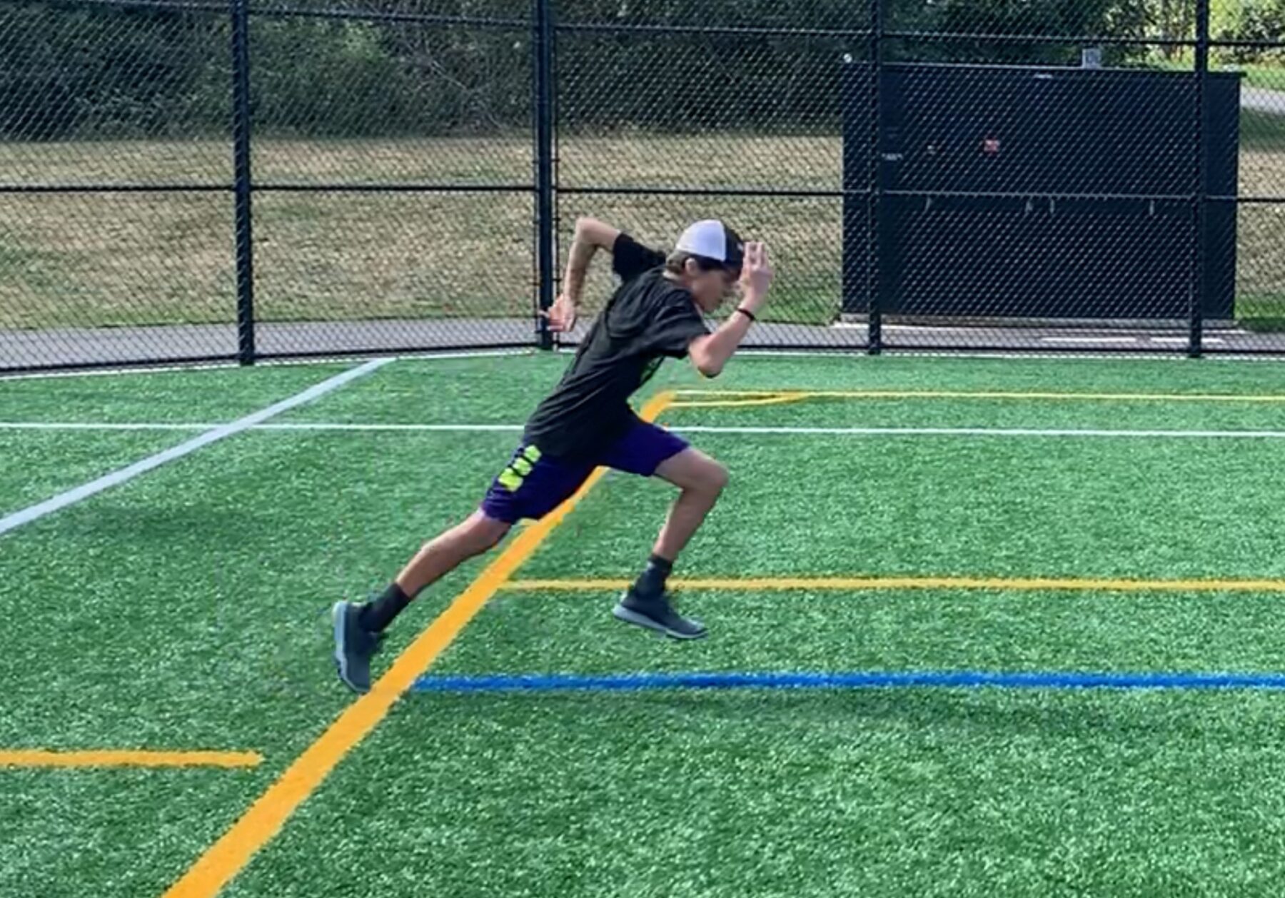 Gallery Flay Speed and Conditioning