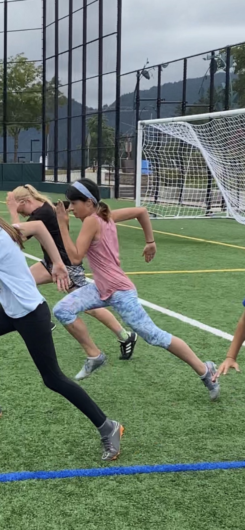 Gallery Flay Speed and Conditioning